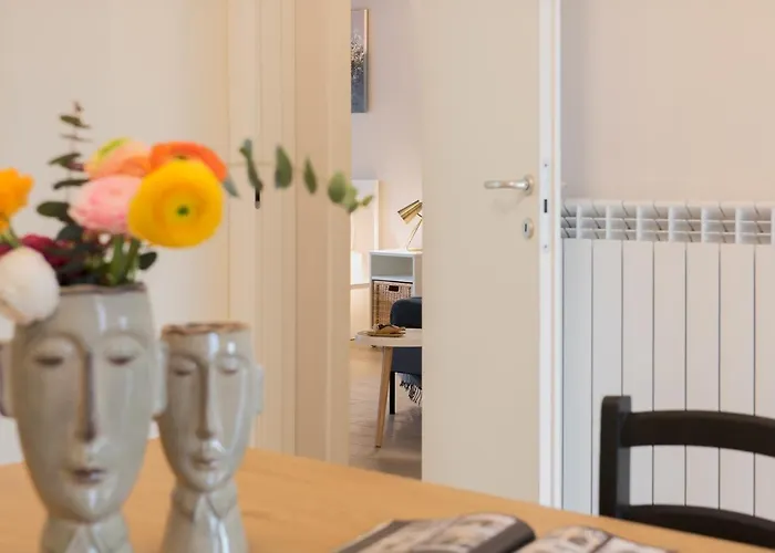 Domusbergamo - Boutique Apartment