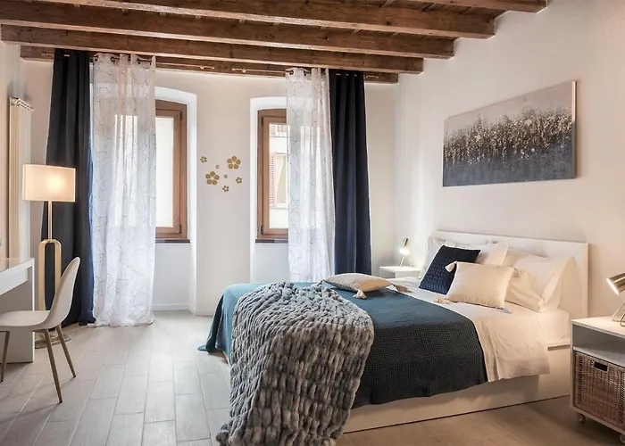 Domusbergamo - Boutique Apartment