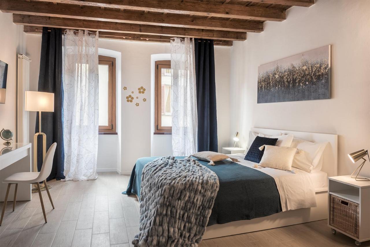Apartment Domusbergamo - Boutique